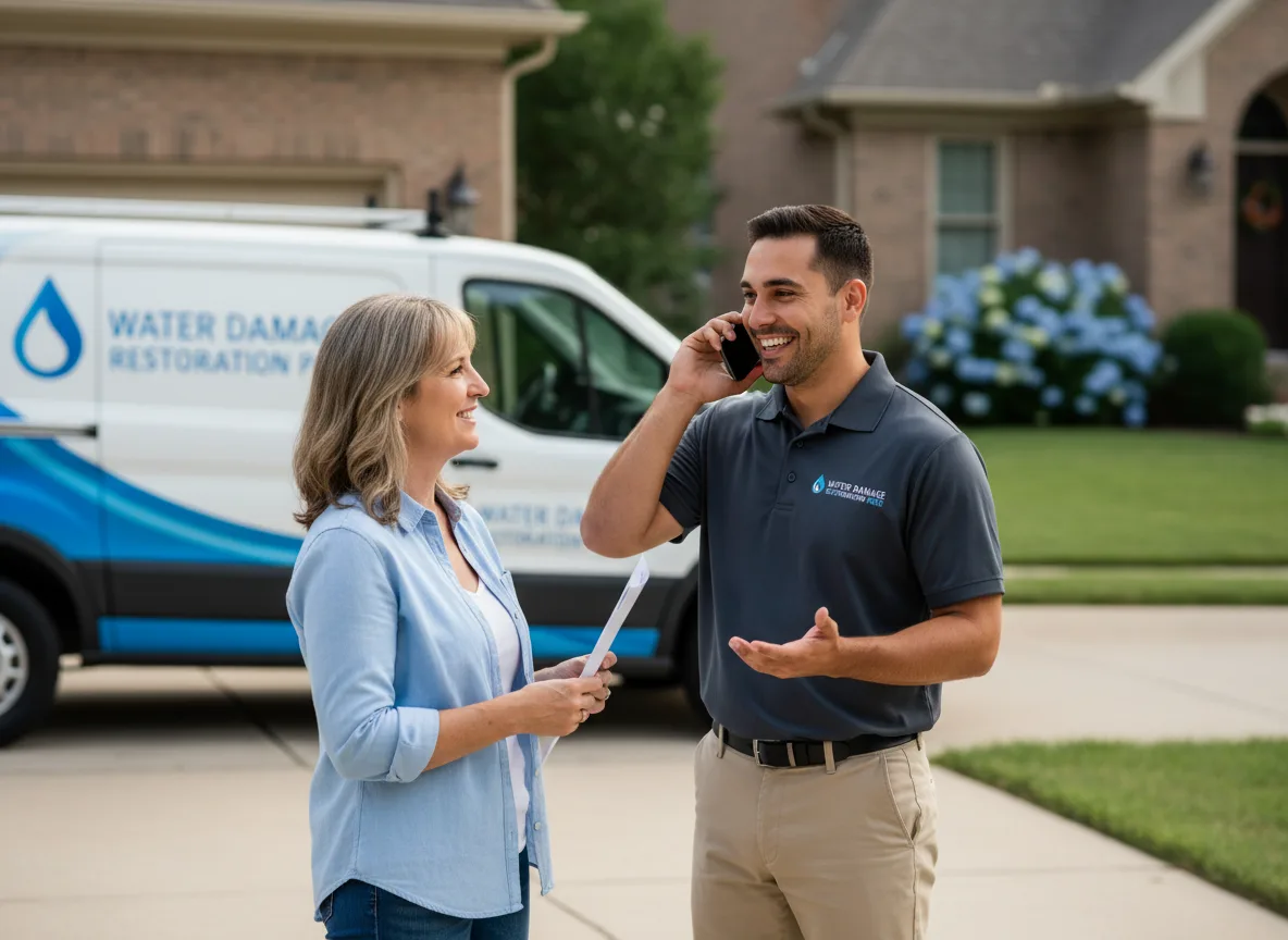 Flood Restoration Ridgefield, NJ FAQs